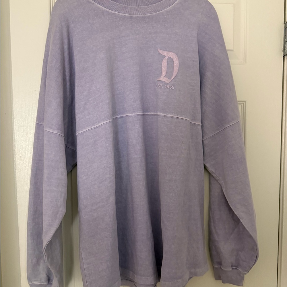 Lavender Disney Spirit Jersey